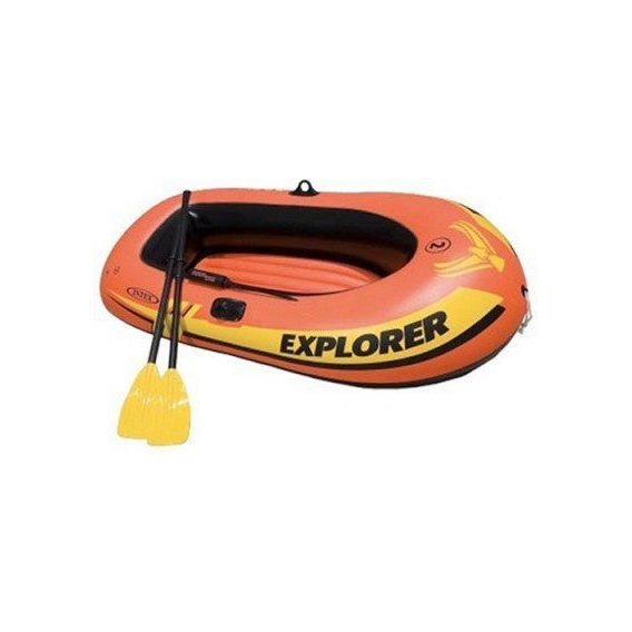 Лодка Intex Explorer 200 (58331)