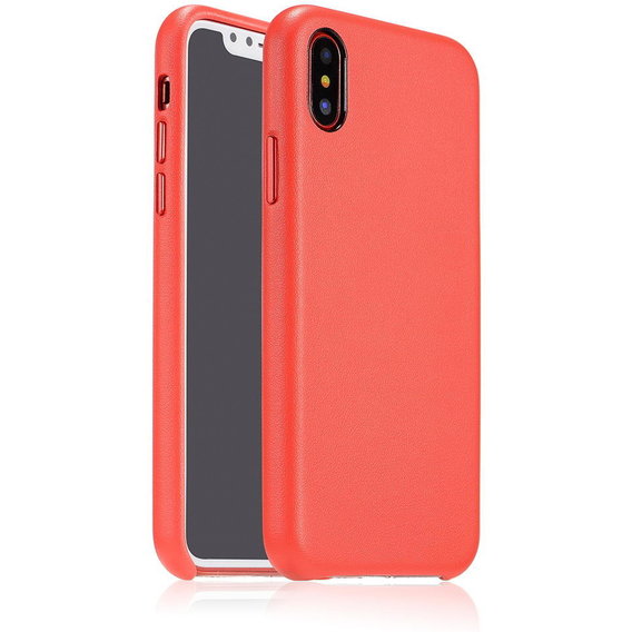 Аксессуар для iPhone COTEetCI Elegant PU Leather Case Red (CS8011-RD) for iPhone X/iPhone Xs