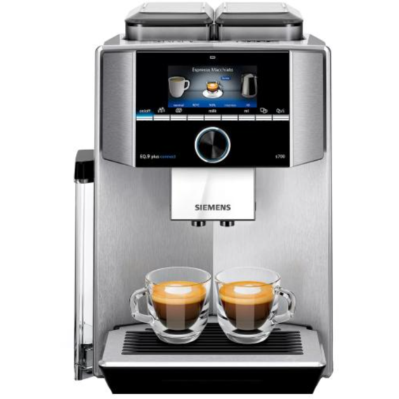 Кофеварка Siemens TI9573X7RW