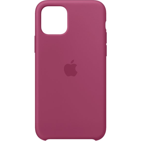 Аксессуар для iPhone TPU Silicone Case Pomegranate for iPhone 11 Pro
