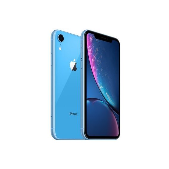 Apple iPhone XR 128GB Blue (MH7R3) UA