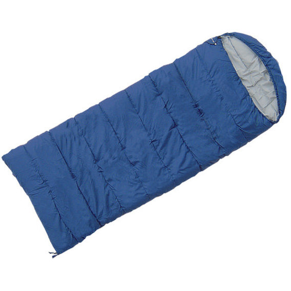 Спальный мешок Terra Incognita Asleep 200 WIDE (R) (тём-синий)