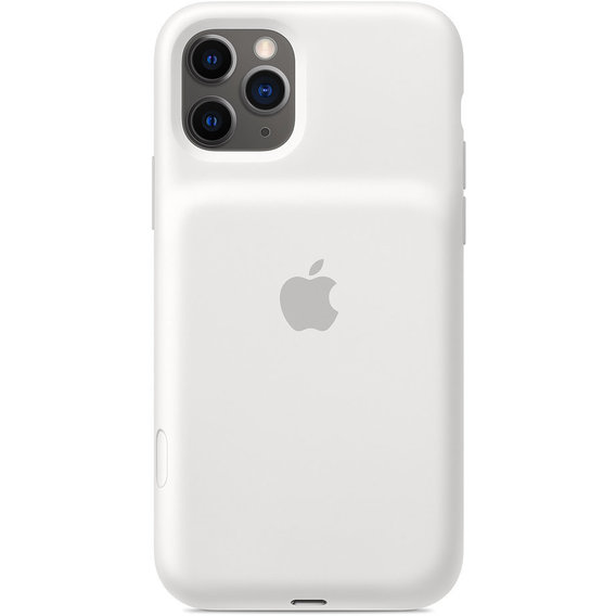 Аксессуар для iPhone Apple Smart Battery Case White (MWVM2) for iPhone 11 Pro