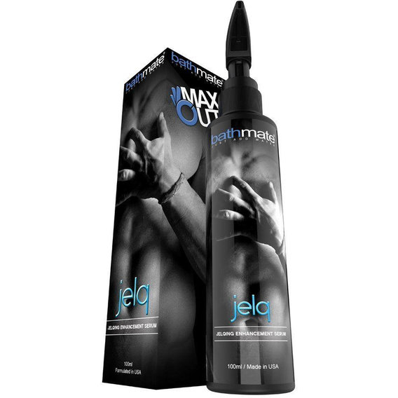 Крем для джелкинга Bathmate Max Out с комплексом Testostomax (93 мл)