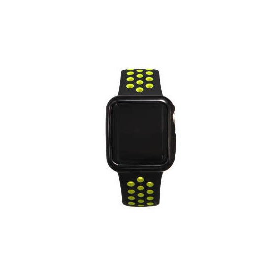 Аксессуар для Watch COTEetCI TPU Case Black (CS7040-LK) for Apple Watch 2 38mm