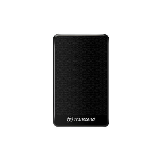 Внешний жесткий диск Transcend StoreJet 25A3 USB 3.0 2TB Black (TS2TSJ25A3K)