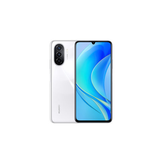 Смартфон Huawei Nova Y70 (Mega) 4/128Gb Pearl White (UA UCRF)