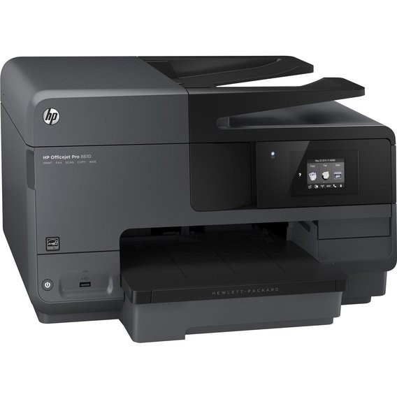 МФУ HP OfficeJet Pro 8610 with Wi-Fi (A7F64A)