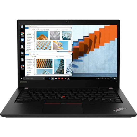 Ноутбук Lenovo ThinkPad T14 G2 (20W0012XRA) UA