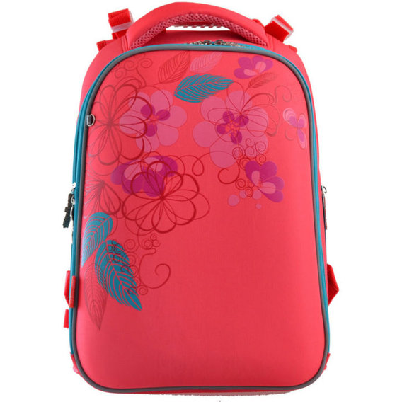 Рюкзак школьный, каркасный 1 Вересня H-12 "Blossom" (556042)