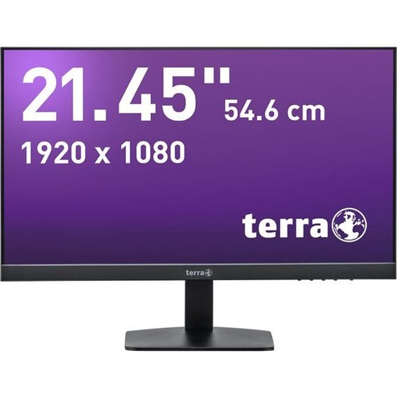 Монитор TERRA LCD/LED 2227W 21.45 (3030199)