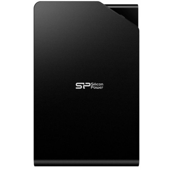 Внешний жесткий диск Silicon Power Stream S03 SP020TBPHDS03S3K OEM