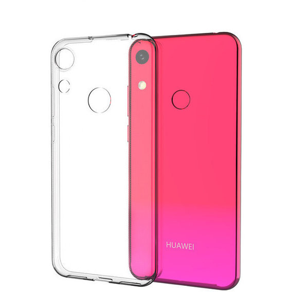 Аксессуар для смартфона BeCover TPU Case Clear for Honor 8A / 8A Prime (704879)
