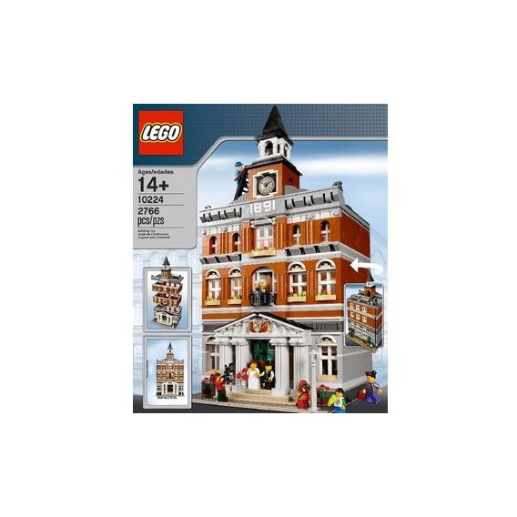 LEGO Exclusive Ратуша (10224)