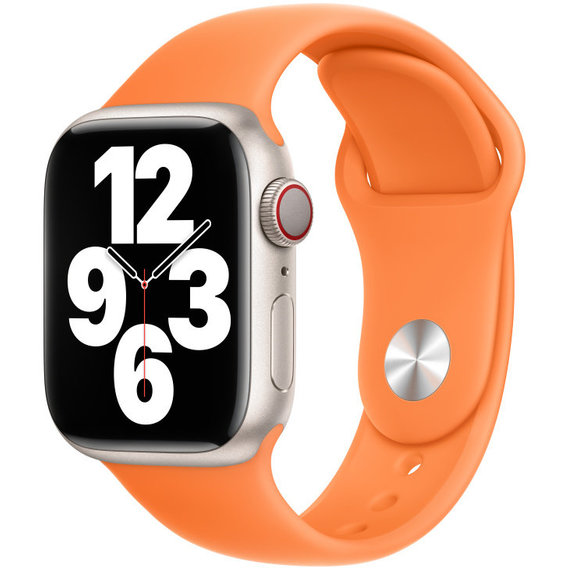 Аксессуар для Watch Apple Sport Band Bright Orange (MR2N3) for Apple Watch 38/40/41mm