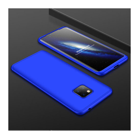 Аксессуар для смартфона LikGus Case 360° Blue for Huawei Mate 20 Pro