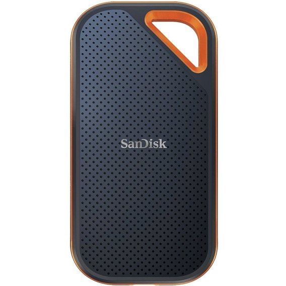 Внешний жесткий диск SanDisk Extreme PRO Portable SSD V2 (SDSSDE81-1TOO-G25)