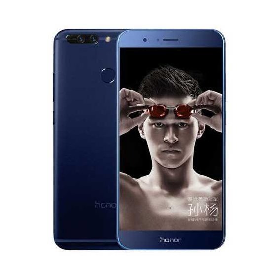 Смартфон Honor V9 6/64GB Blue