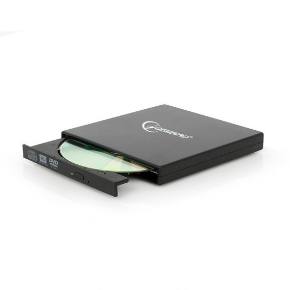 Аксессуар для ноутбуков Gembird DVD-USB-02