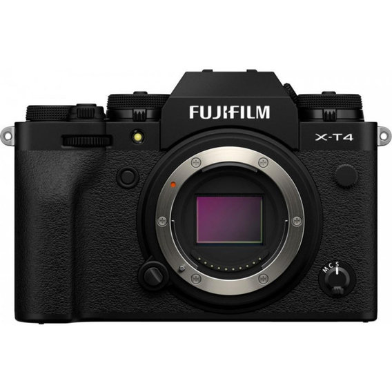 Fujifilm X-T4 Body Black UA