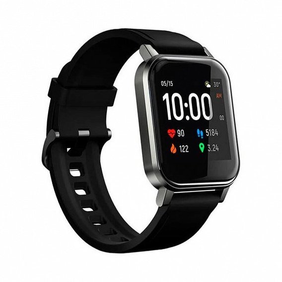 Смарт-часы Haylou Smart Watch 2 (LS02) Black