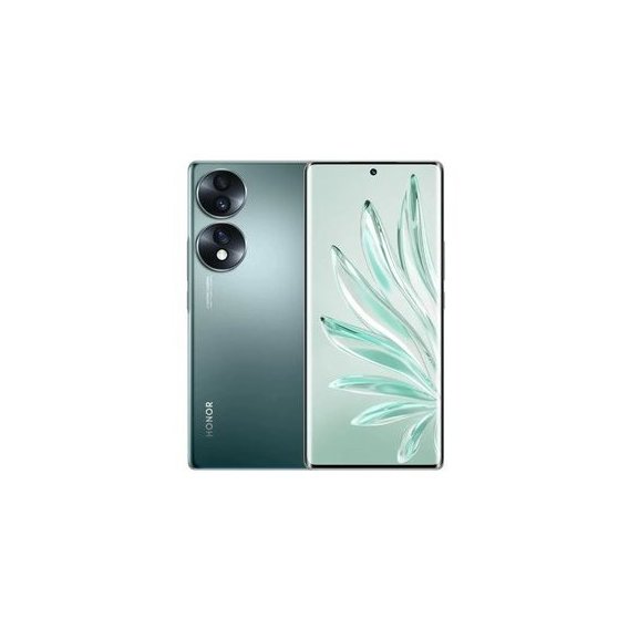 Смартфон Honor 70 5G 8/256GB Emerald Green