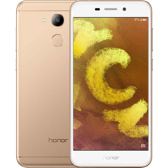 Смартфон Honor 6C Pro 3/32GB Gold (UA UCRF)