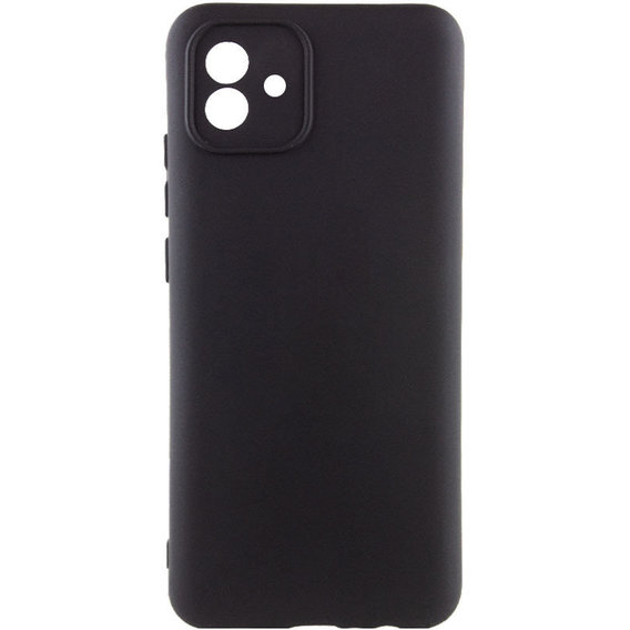 Аксессуар для смартфона Lakshmi Case Silicone Cover Full Camera Black for Samsung A045 Galaxy A04