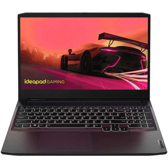 Ноутбук Lenovo IdeaPad Gaming 3 15ACH6 (82K201NYRA) UA