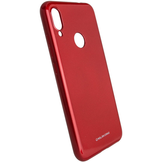 Аксессуар для смартфона Molan Cano Glossy Burgundy for Xiaomi Redmi 7