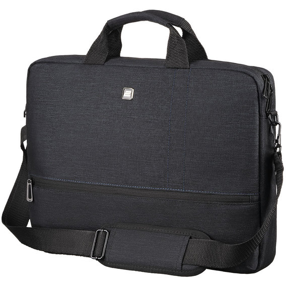 Сумка для ноутбуков 2E Bags&Cases 16" Black (2E-CBN516BK)