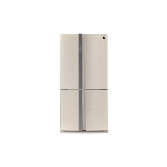 Холодильник Side-by-Side Sharp SJ-FP810VBE