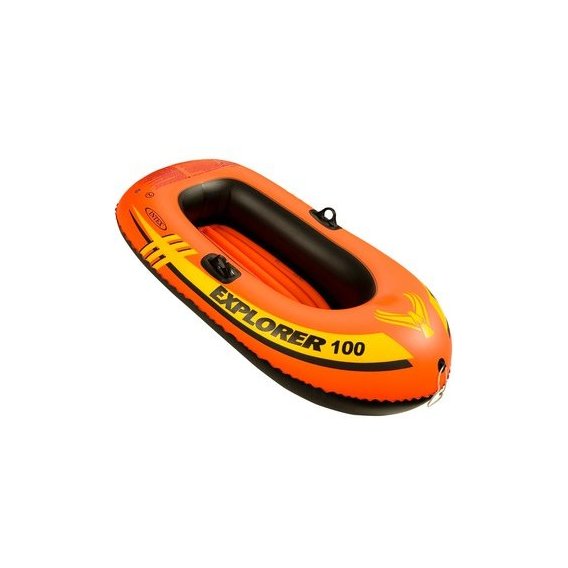 Лодка Intex Explorer 100 (58329)