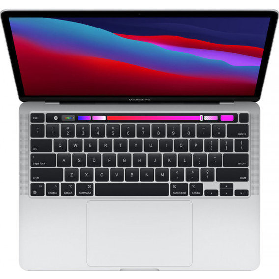 Apple MacBook Pro M1 13 512GB Silver Custom (Z11F000T1) 2020