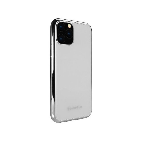 Аксессуар для iPhone SwitchEasy Glass Edition Case White (GS-103-80-185-12) for iPhone 11 Pro