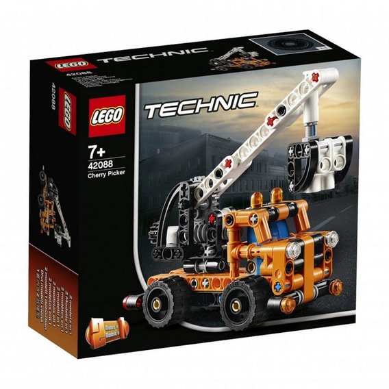 Конструктор LEGO Technic Ремонтный автокран (42088)
