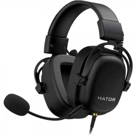 Навушники Hator Hypergang 2 Black (HTA-910)