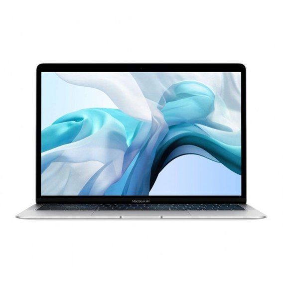 Apple MacBook Air Silver Custom (Z0X400021) 2019