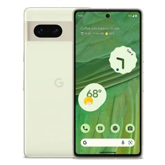 Смартфон Google Pixel 7 8/128GB Lemongrass