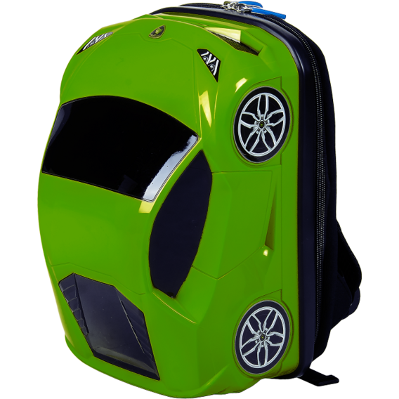 Рюкзак машинка Ridaz Lamborghini backpack (91101W-GREEN)
