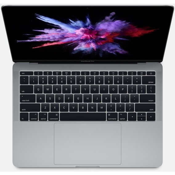 Apple MacBook Pro 13 Retina Space Gray Custom (Z0UK000QQ) 2017