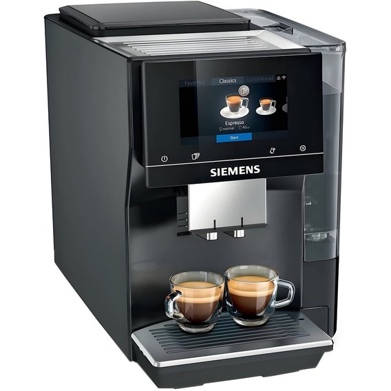 Кофеварка Siemens TP707R06