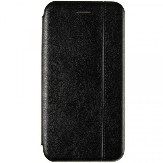 Аксессуар для iPhone Gelius Book Cover Leather Black for iPhone 11