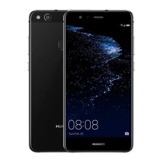 Смартфон Huawei P10 Lite Single SIM 16GB Black