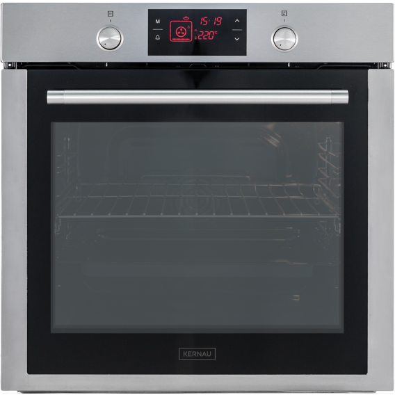 Духовой шкаф электрический KERNAU KBO 0974 SV PT X
