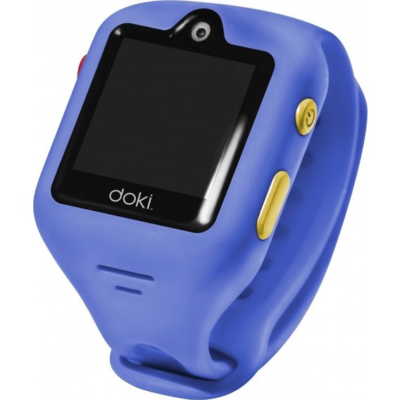 Смарт-часы Doki Watch S Sonic Blue (DOKIWATCH-2101-SB)