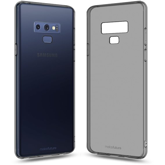 Аксессуар для смартфона MakeFuture TPU Air Case Black (MCA-SN9BK) for Samsung N960 Galaxy Note 9