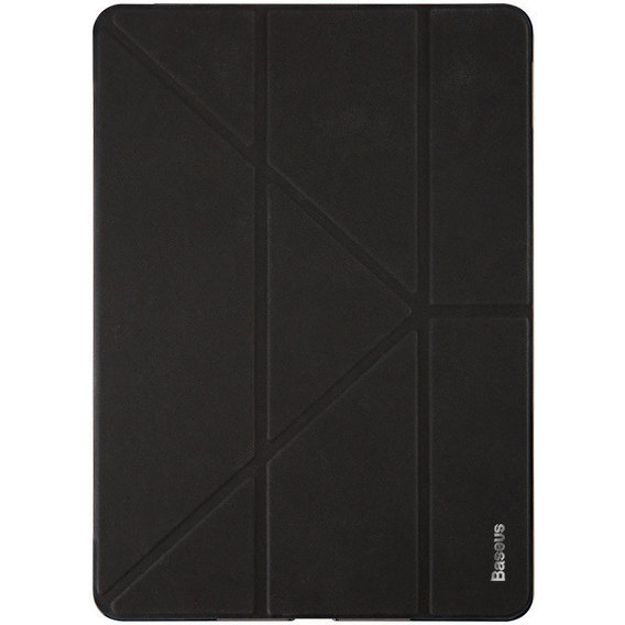 Аксессуар для iPad Baseus Simplism Y-Type Leather Case Black (LTAPIPD-E01) for iPad Pro 12.9 (2017)