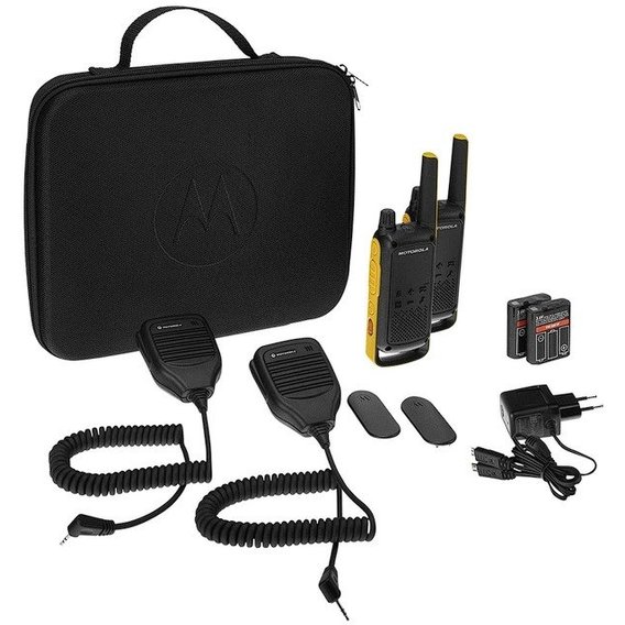 Рации Motorola TALKABOUT T82 EXTREME Twin Pack WE