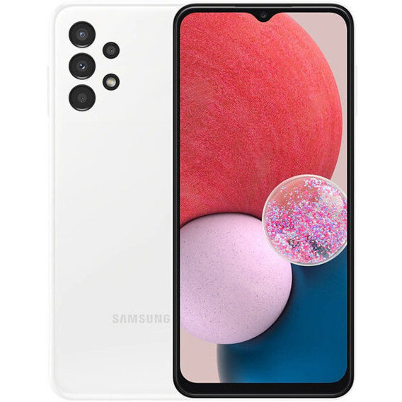 Смартфон Samsung Galaxy A13 3/32GB White A137